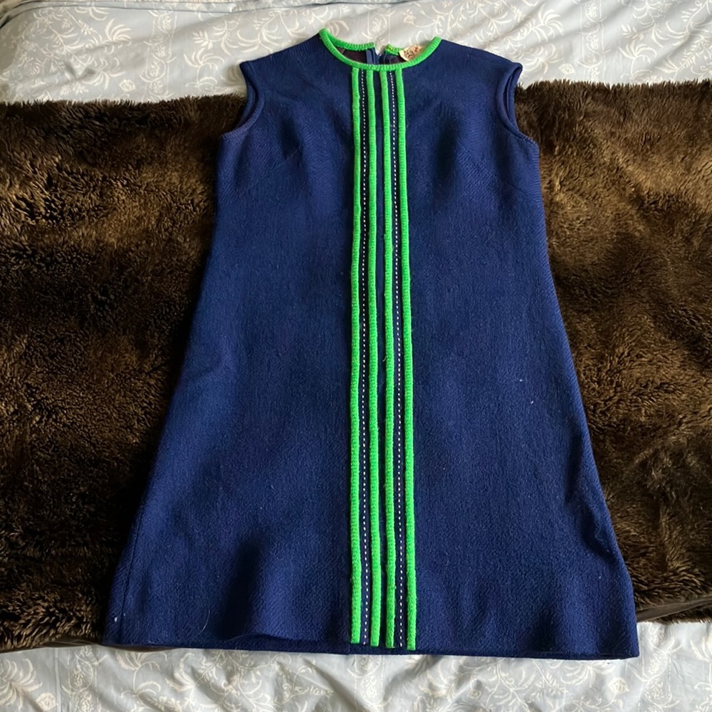 Peck & Peck Fifth Avenue New York vintage dress